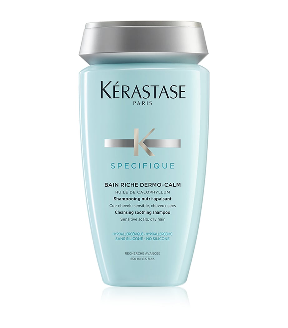 Kerastase Bain Riche Dermo-Calm shampoo 250ml, UK version