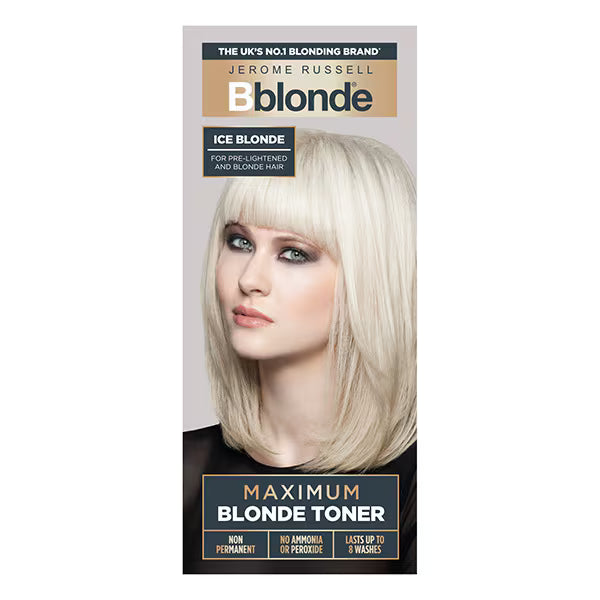 Jerome Russell Bblonde Toner Ice 75ml, UK version
