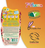 7th Heaven peel off face mask 6-pack, imported from the UK