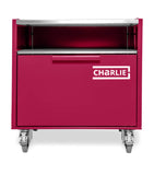Charlie Oven Charlie Outdoor Island Cabinet
