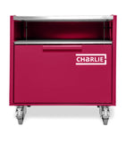 Charlie Oven Charlie Outdoor Island Cabinet