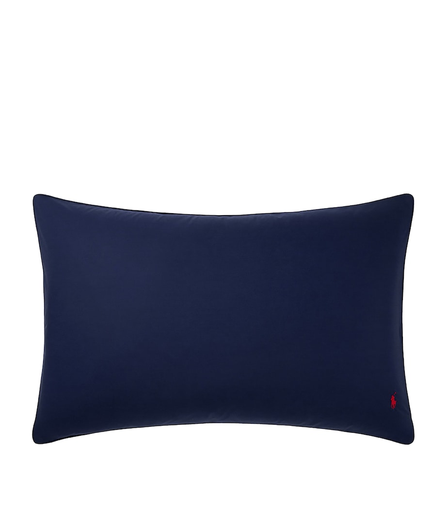 Ralph Lauren Player King pillowcase 50cm x 90cm, imported from the UK