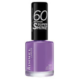 Rimmel Nail Polish Lovey Dovey 8ml, imported from the UK