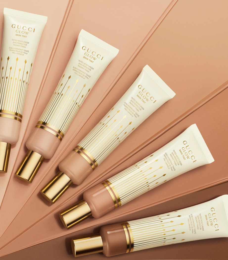Gucci Glow Skin Tint tinted moisturiser with luminous finish 40ml, UK version
