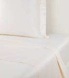Yves Delorme Couture Egyptian Cotton Prodige Super King Flat Sheet (270cm X 320cm)