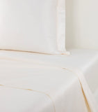 Yves Delorme Couture Egyptian Cotton Prodige Super King Flat Sheet (270cm X 320cm)