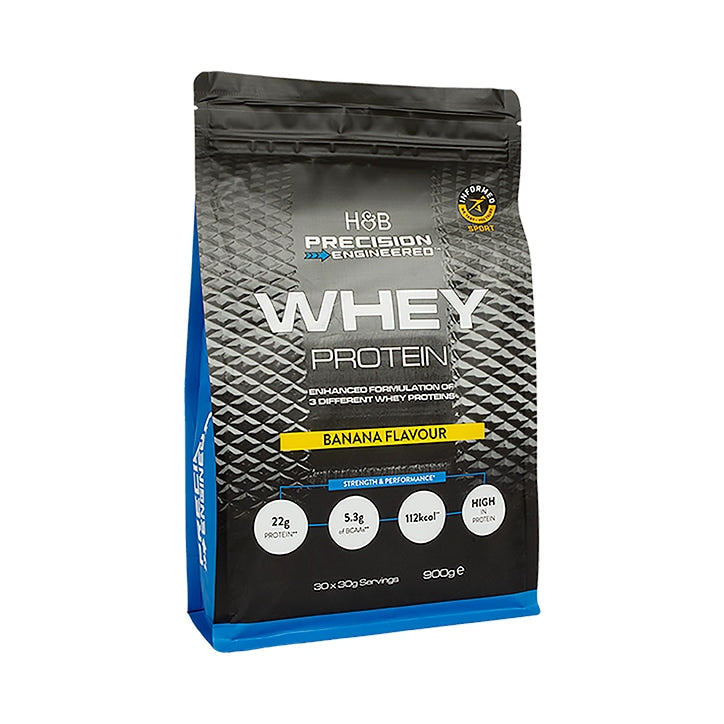Whey Protein Strawberry Sachet 30g - 999344