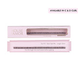 House of Amor Spoil Me false eyelashes 12mm, UK version