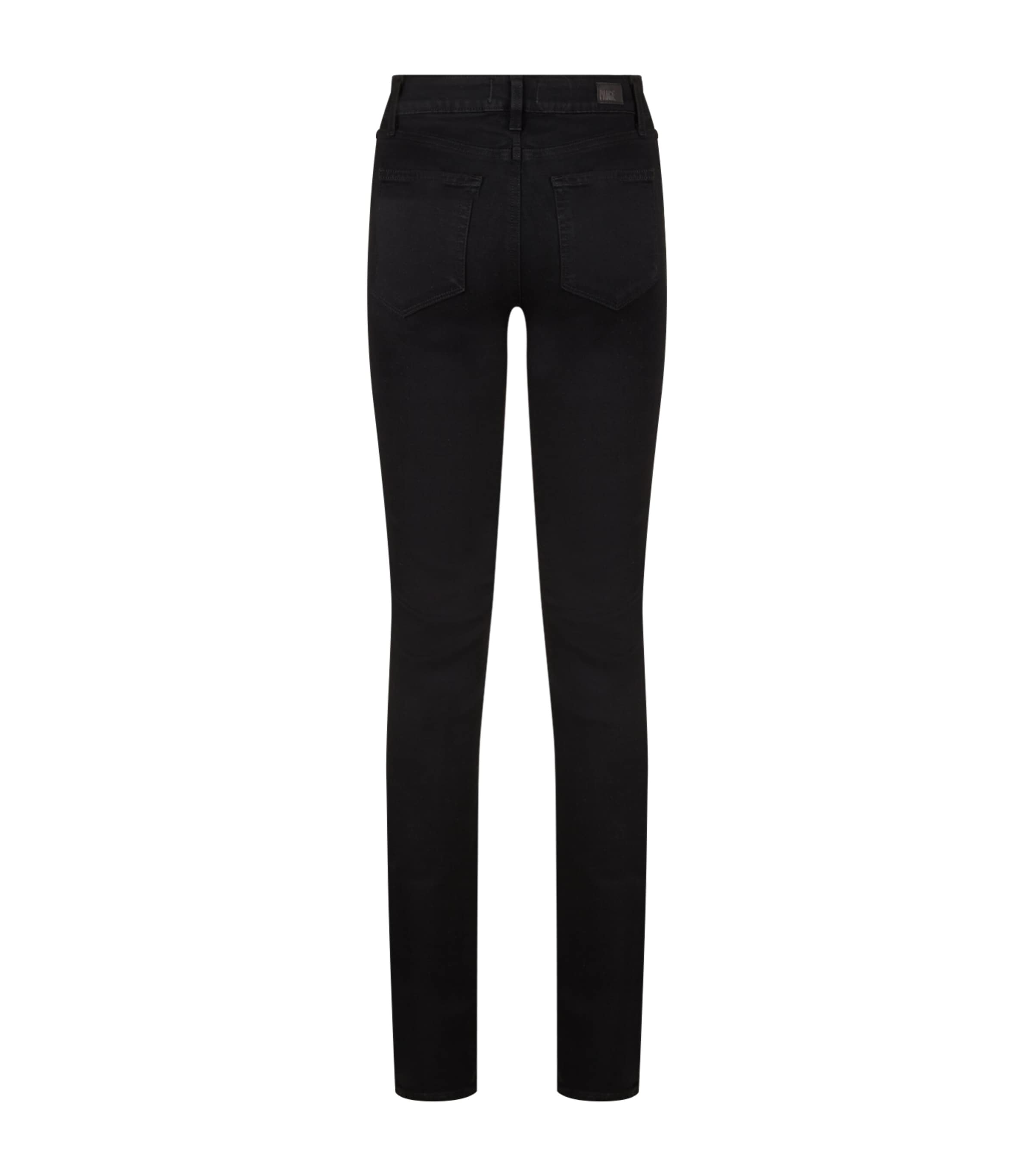 Paige Hoxton straight jeans black, imported from the UK