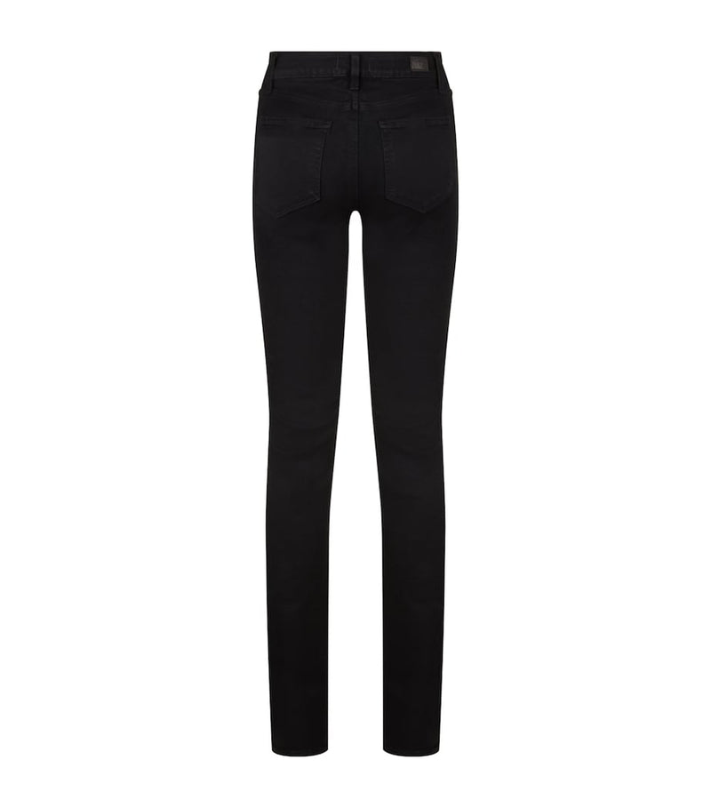 Paige Hoxton straight jeans black, imported from the UK