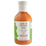 Dr Foos Kitchen Thai Peanut Coconut Sauce 978g