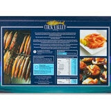 Coln Valley Traditionally Smoked Salmon D Cut 2 x 500g