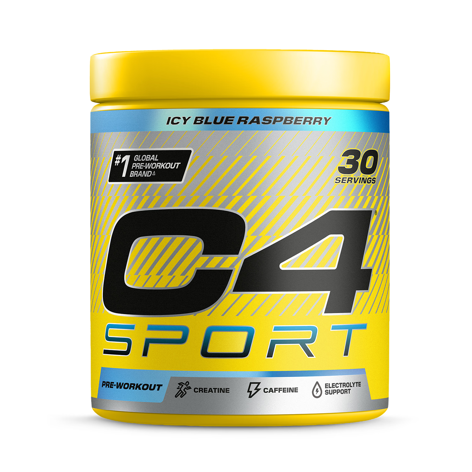 Cellucor C4 Sport Pre-Workout Icy Blue Raspberry 270g