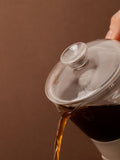La Cafetière Cream espresso maker 6 cup, UK version