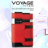 Armaf Voyage Titan Eau De Parfum 100ml - British product