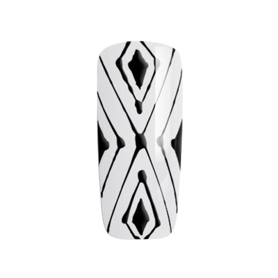 Bluesky Matrix Gel Black Orlov Nail Art Gel
