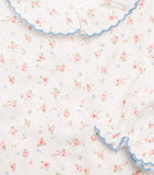 Tartine et Chocolat floral all-in-one sleepsuit 0-24 months (British brand)