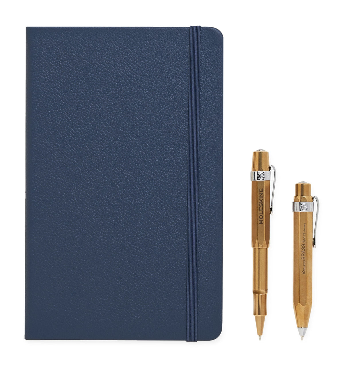 Moleskine Le Duo Ecriture Pen, Pencil and Notebook Set