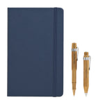 Moleskine Le Duo Ecriture Pen, Pencil and Notebook Set