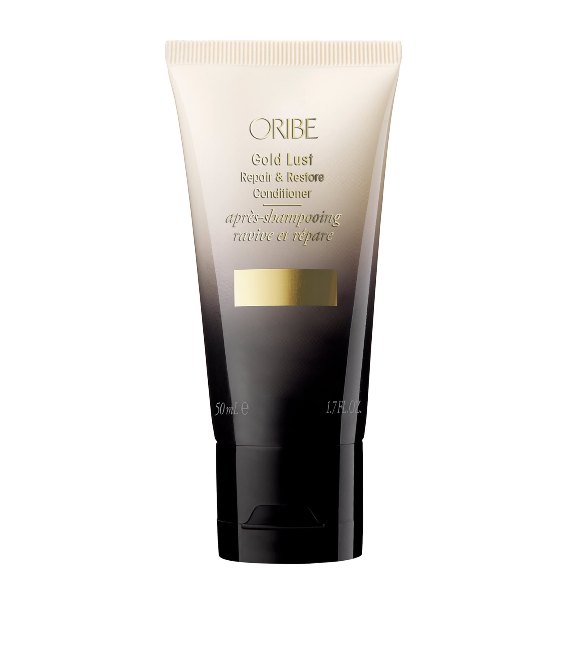 Oribe Gold Lust Repair and Restore Conditioner 50ml, imported from the UK