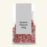 Holland & Barrett Redskin Peanuts 200g, UK version