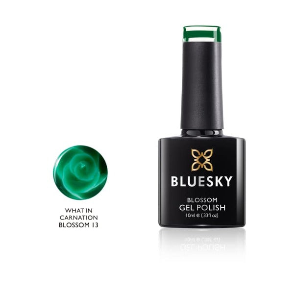 Bluesky Gel Polish What In Carnation - British product
