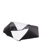 Bugaboo pushchair rain cover with transparent panel for bassinet and chair - British product