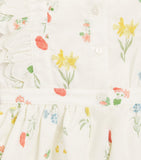 Gingersnaps cotton floral Chisa dress 6-36 months, UK version