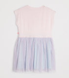 Billieblush printed T-shirt dress for ages 2-12 years - British product