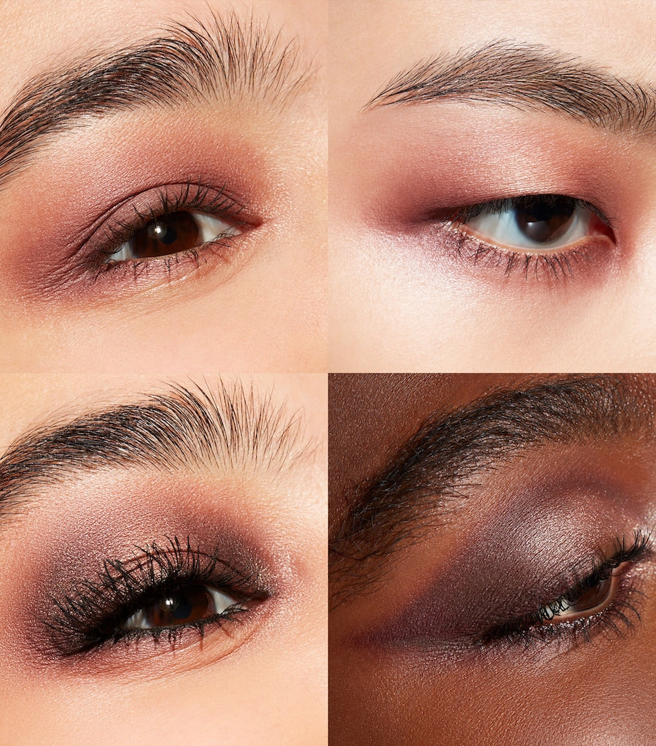 MAC Connect In Colour Embedded In Burgundy eyeshadow palette, imported from the UK