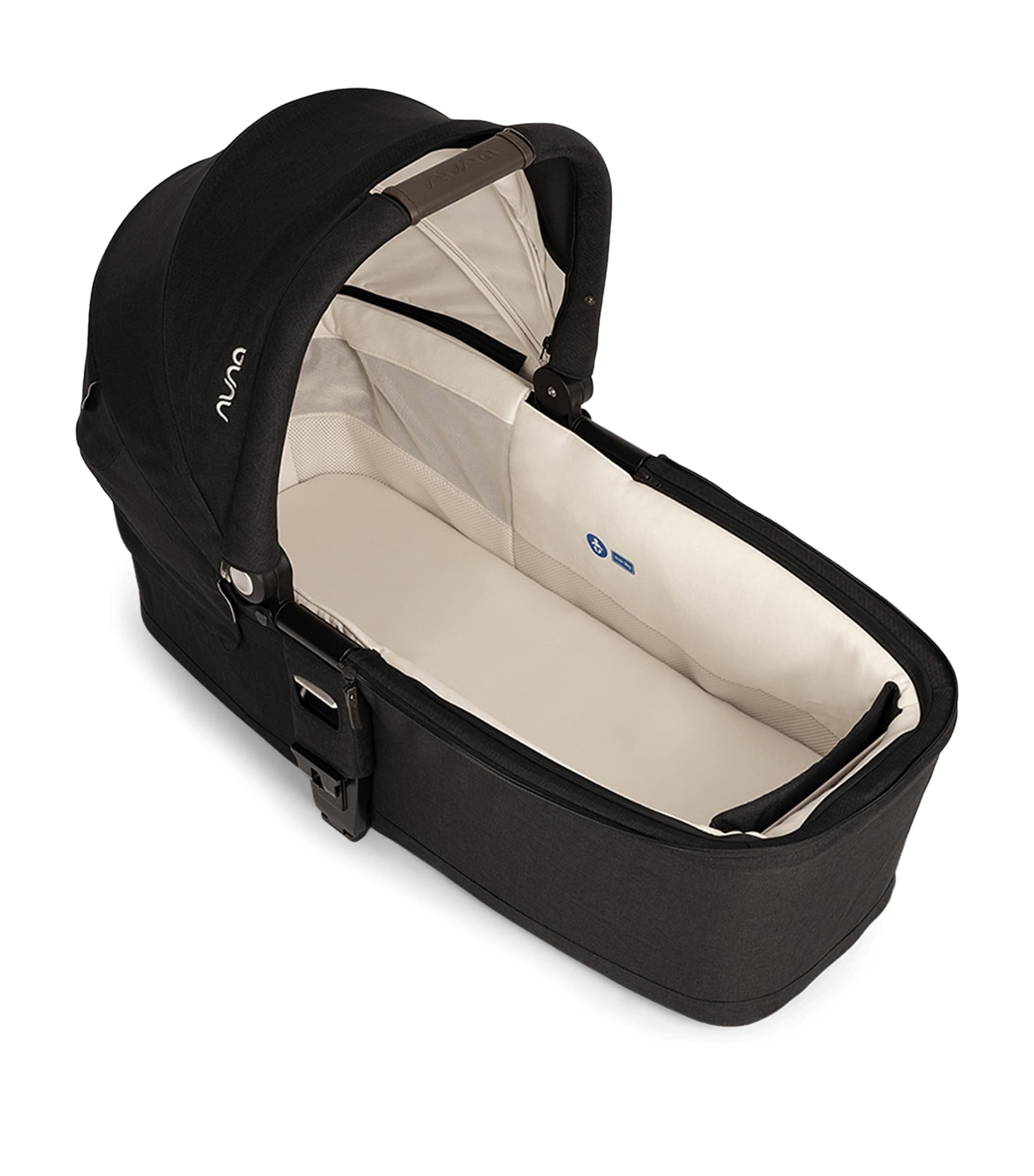 Nuna MIXX Next Generation PIPA travel system bundle, imported from the UK