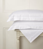 Celso de Lemos king duvet cover made from Egyptian Giza 45 cotton - British product