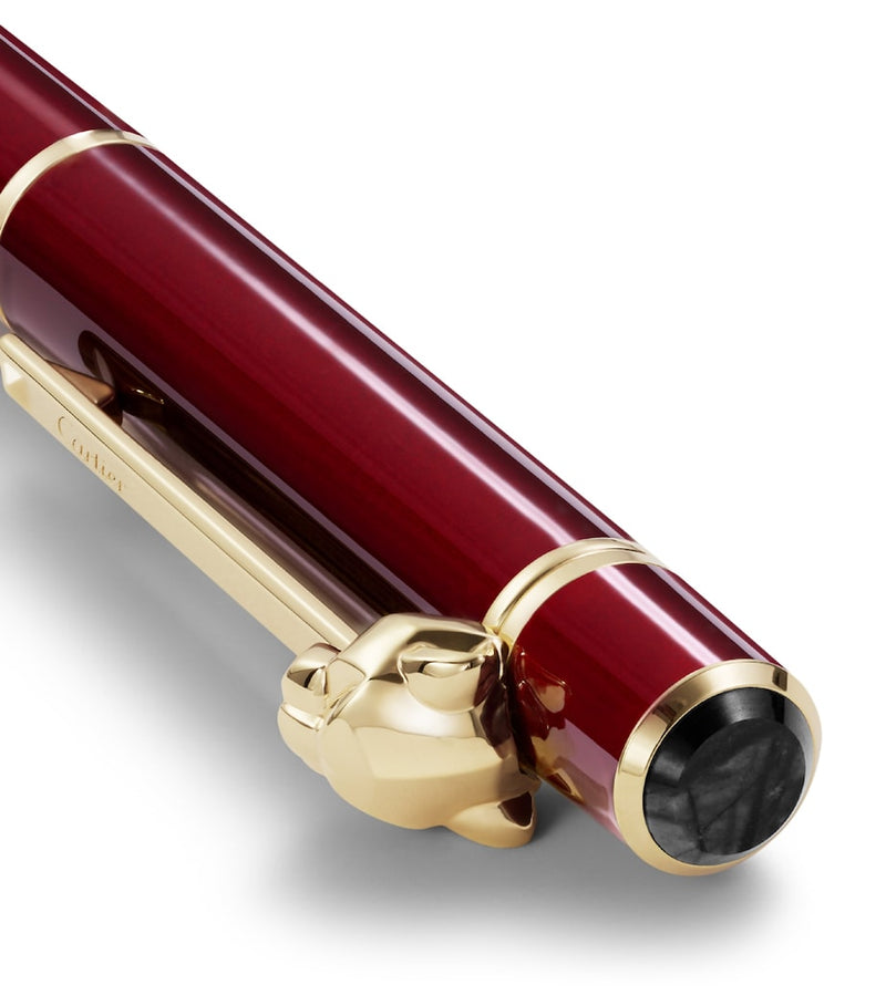 Cartier Small Panthère de Cartier Ballpoint Pen