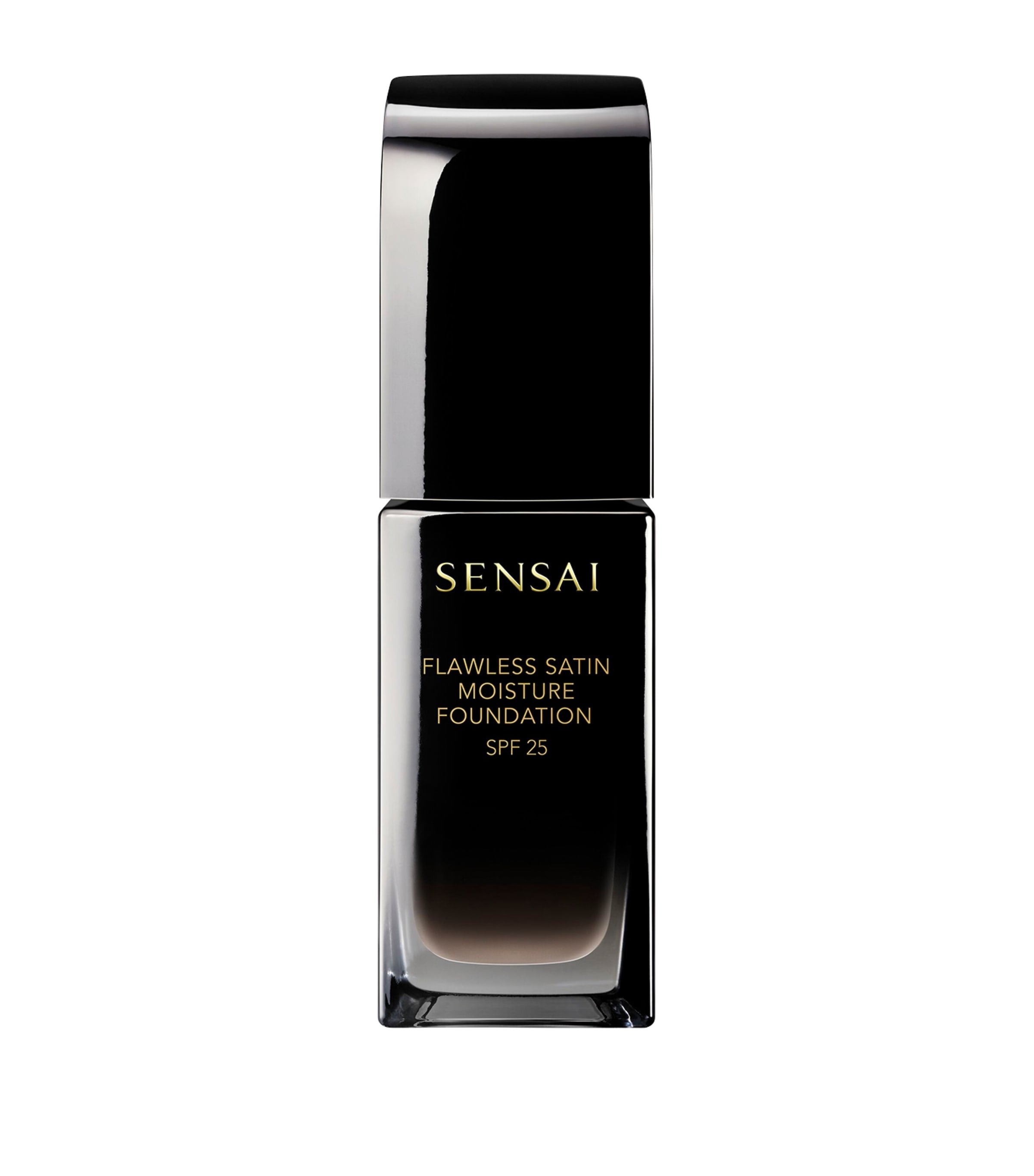 Sensai Flawless Satin Moisture Foundation SPF 25 (British brand)
