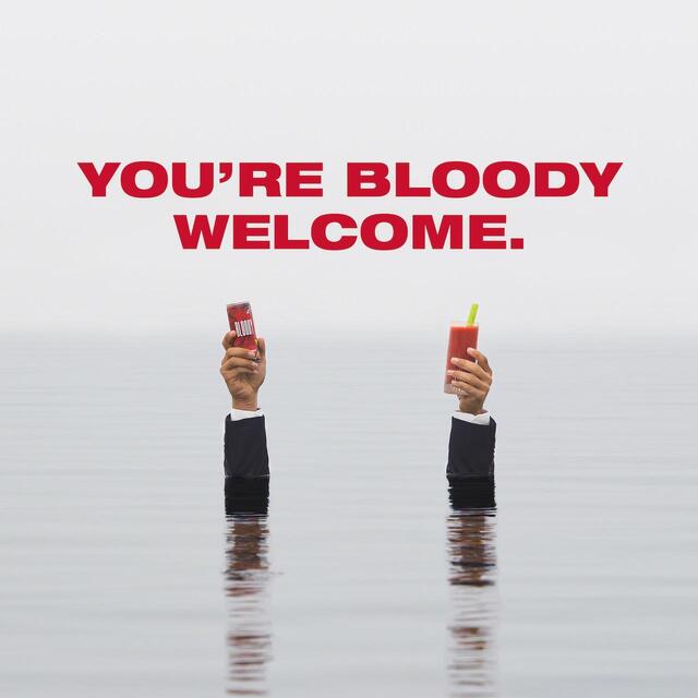 Bloody Drinks Bloody Mary Ready to Drink   250ml - McGrocer