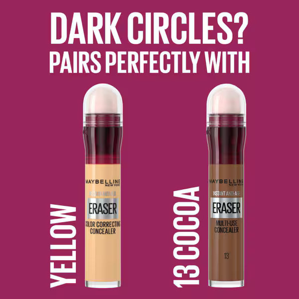 Maybelline Eye Concealer Cocoa imported from the UK