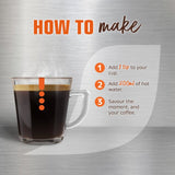 Nescafe Azera Americano Instant Coffee    90g - McGrocer