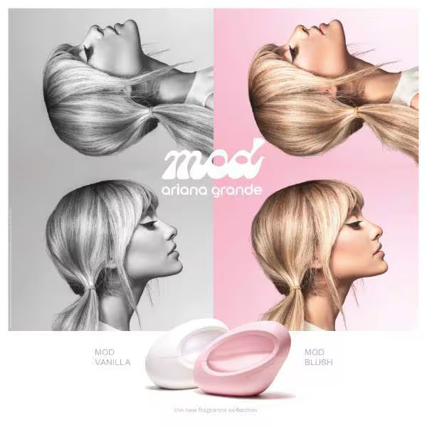 Ariana Grande Mod Vanilla perfume 100ml - British product