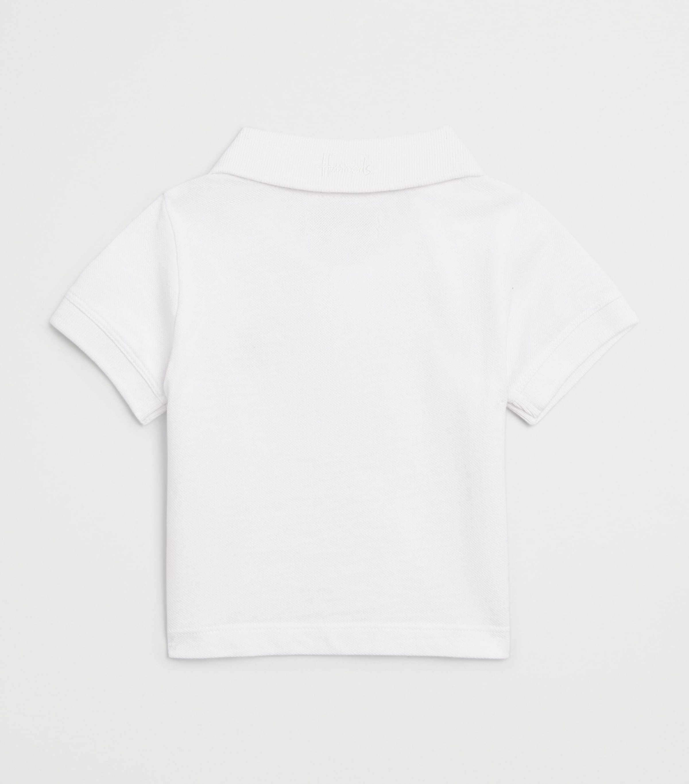Harrods baby cotton polo shirt 0-18 months, UK version