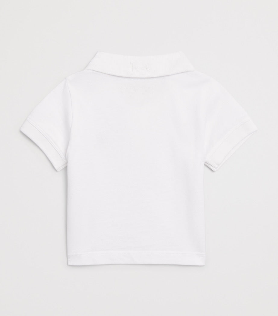 Harrods baby cotton polo shirt 0-18 months, UK version