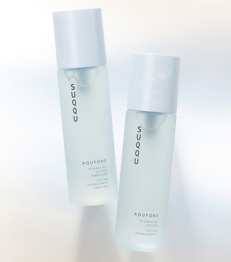 Suqqu enriched hydrating lotion 200ml (British brand)