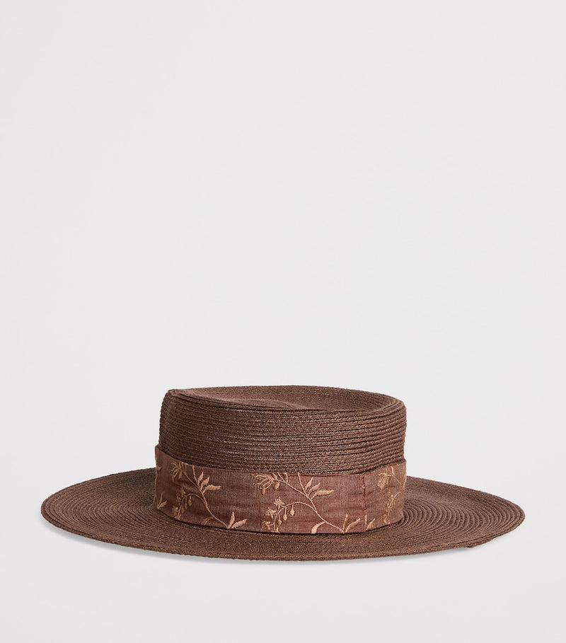 Eleventy Linen Hat
