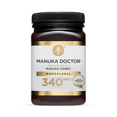 Miel de Manuka Monofloral Manuka Doctor MGO 340 500g