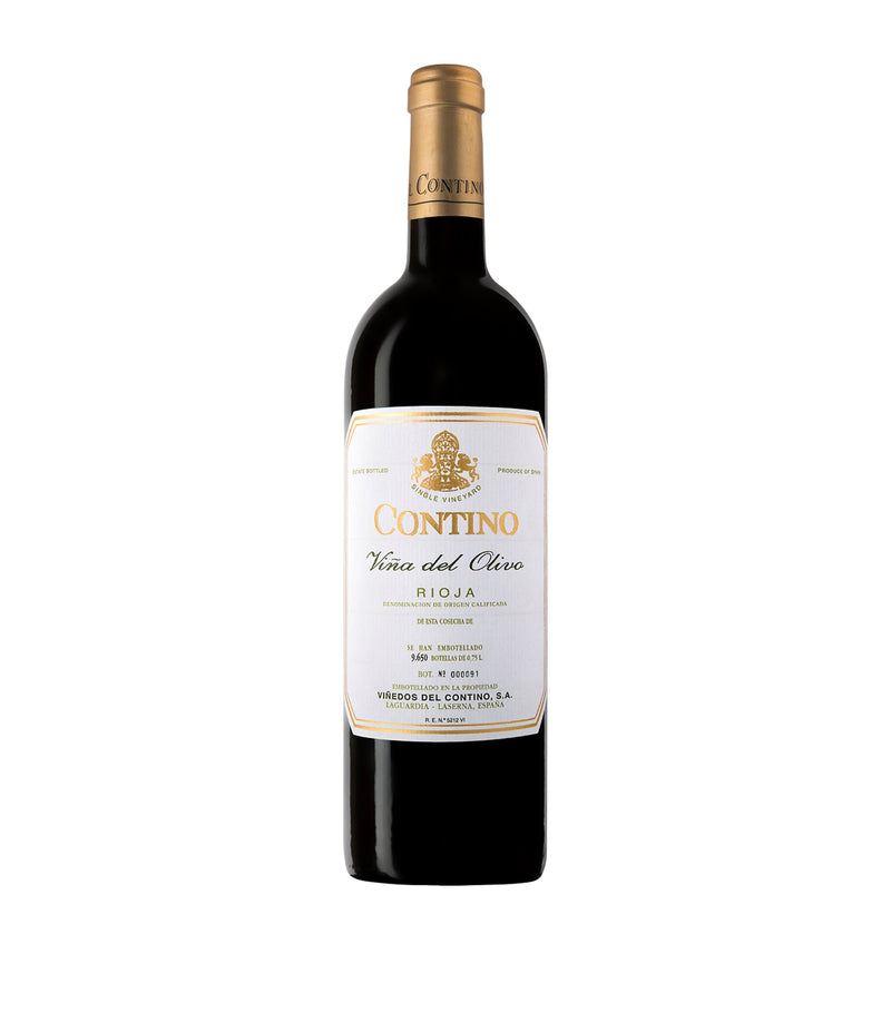 CVNE Contino Rioja wine 2019 75cl - British product
