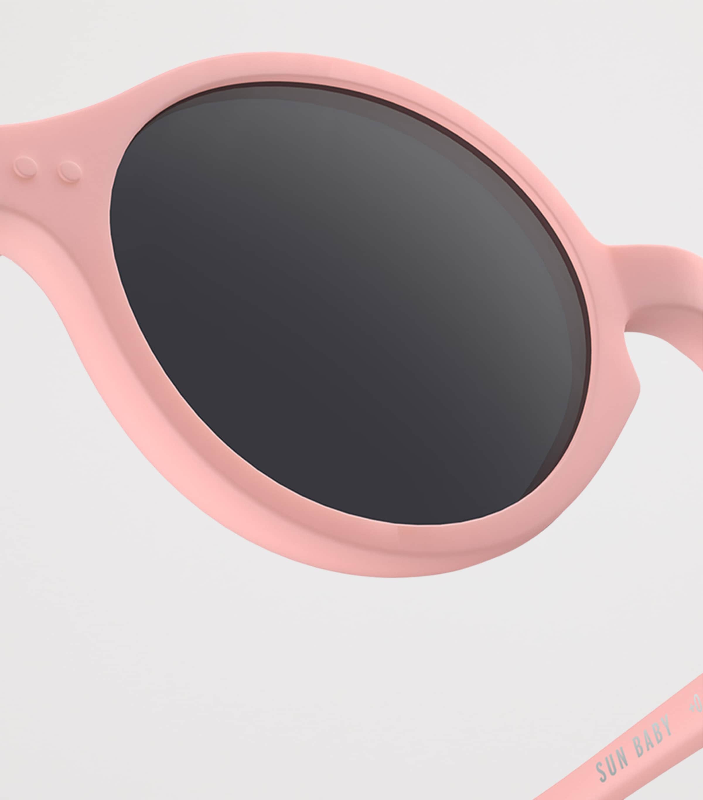 IZIPIZI KIDS Baby Round Sunglasses (0-9 Months)