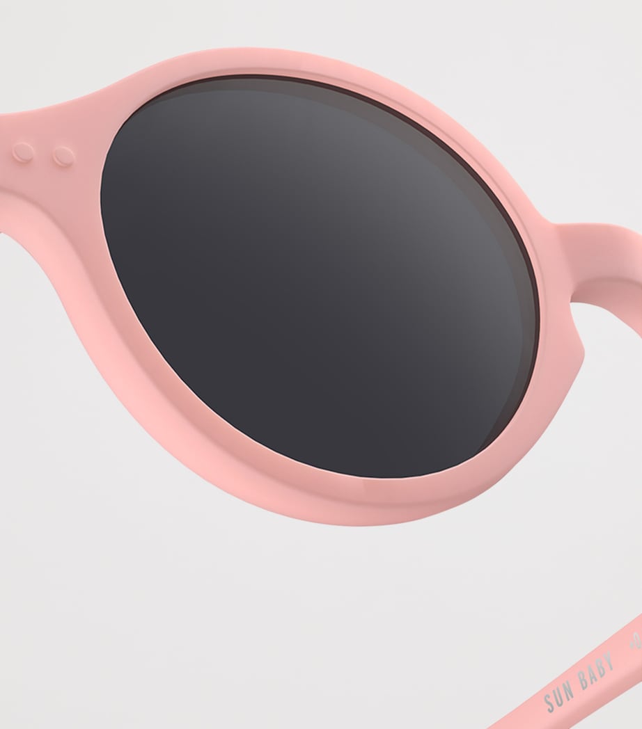 IZIPIZI KIDS Baby Round Sunglasses (0-9 Months)