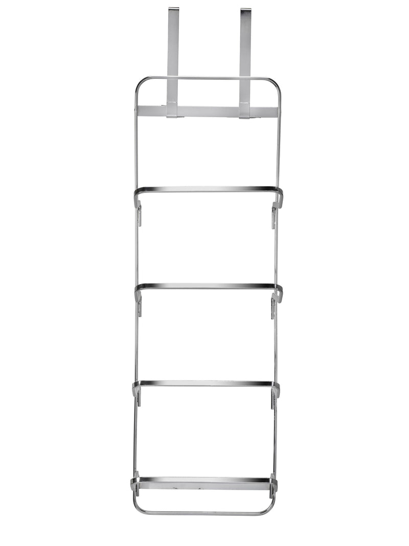 CROYDEX Hook Over Door Towel Rack