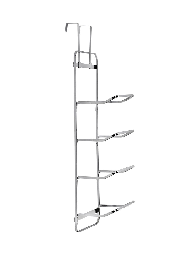 CROYDEX Hook Over Door Towel Rack