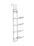 CROYDEX Hook Over Door Towel Rack