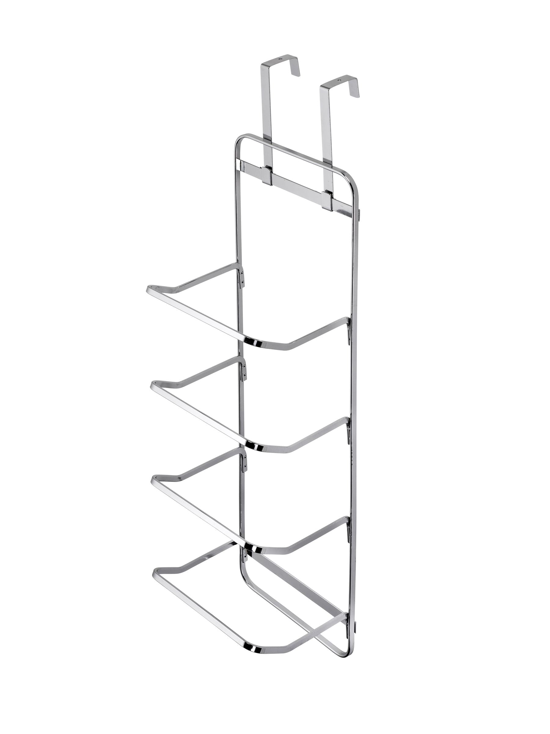 CROYDEX Hook Over Door Towel Rack